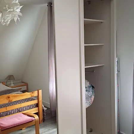 Проживание в семье Petite Hurtigheim