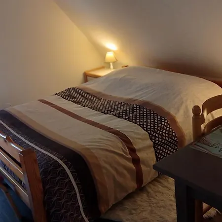 Проживание в семье Petite Hurtigheim