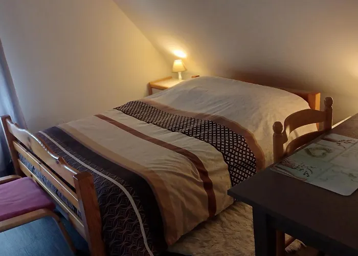 Homestay Petite Hurtigheim